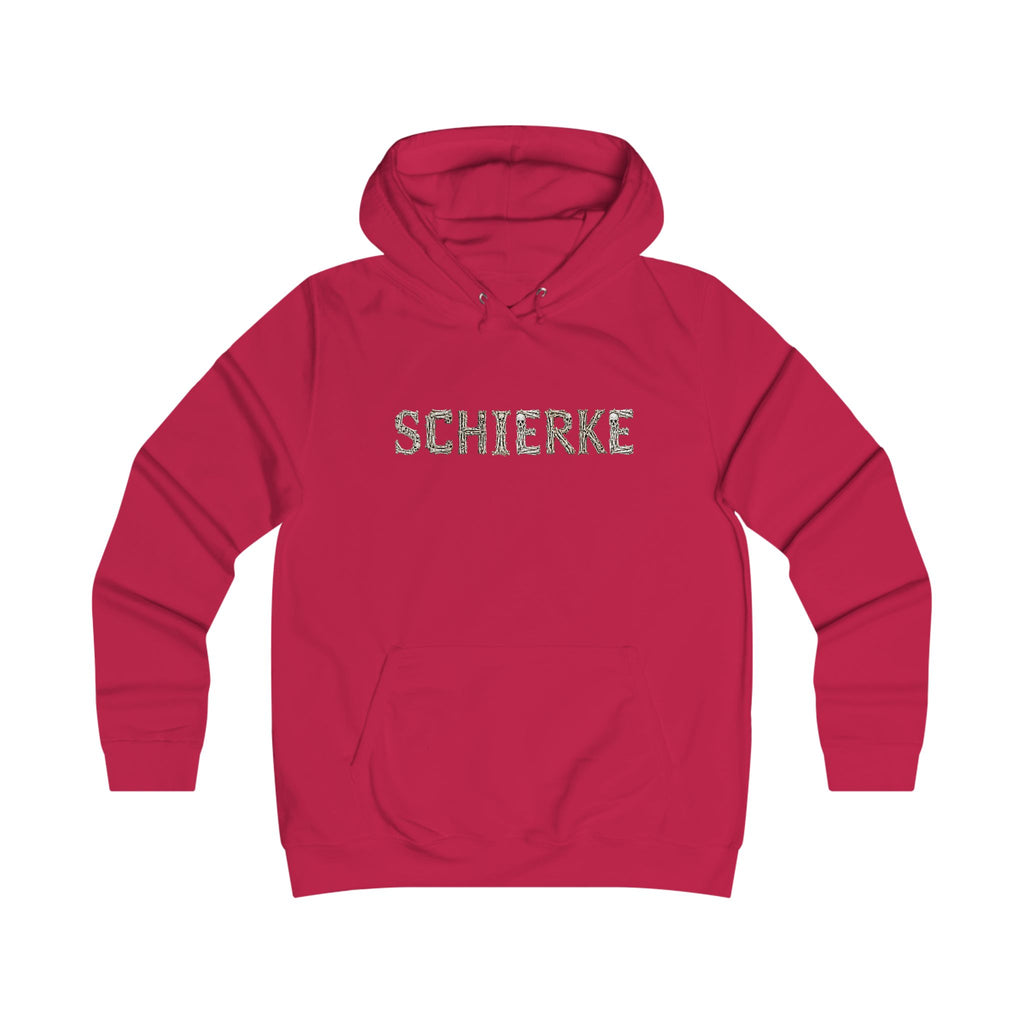 Schierke: Front-/Backprint, Womens' Hoodie **Grimwater-Edition**