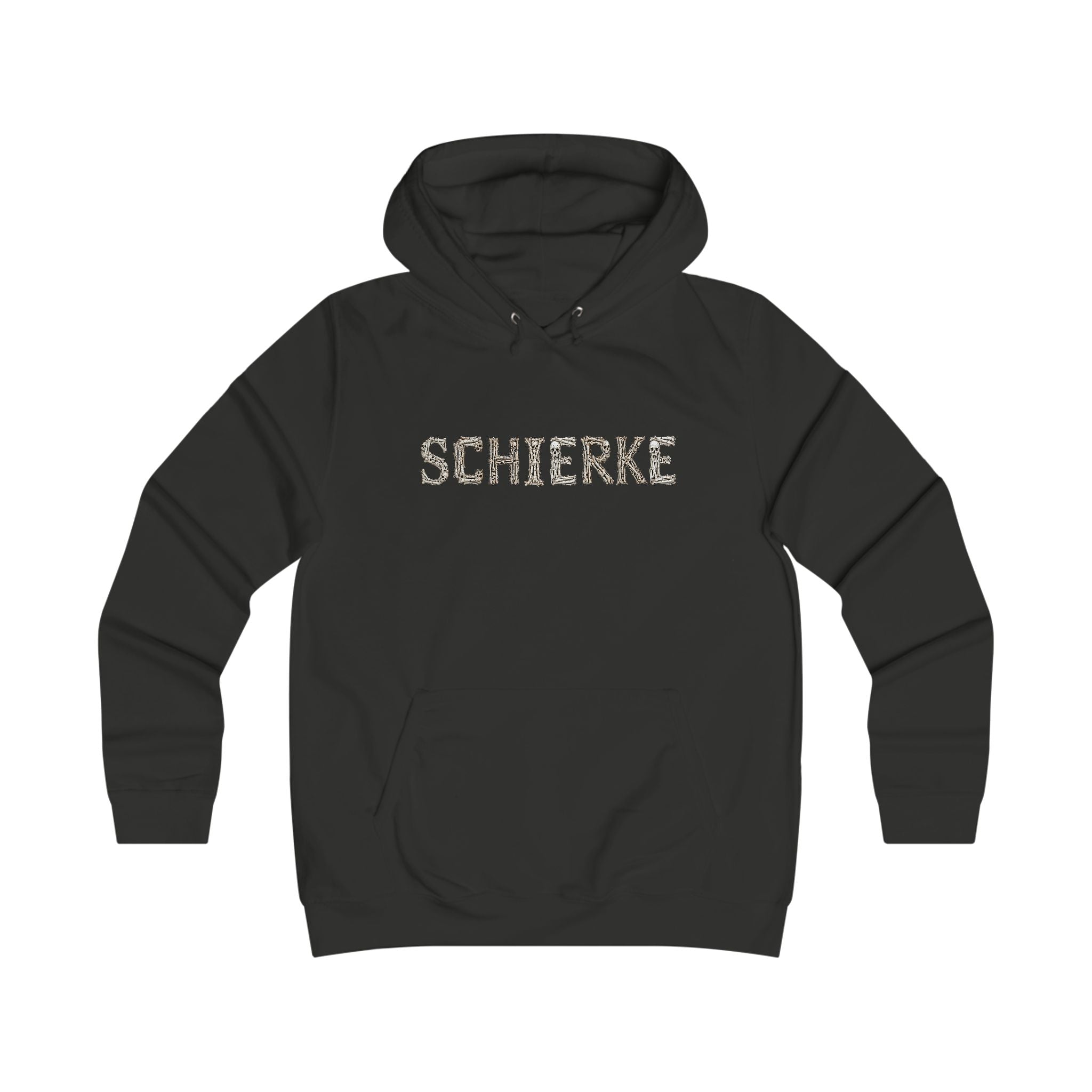 Schierke: Front-/Backprint, Womens' Hoodie **Grimwater-Edition**
