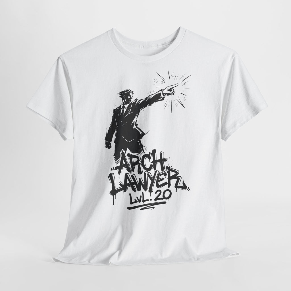 Arch-Lawyer 06: Frontprint, Unisex T-Shirt