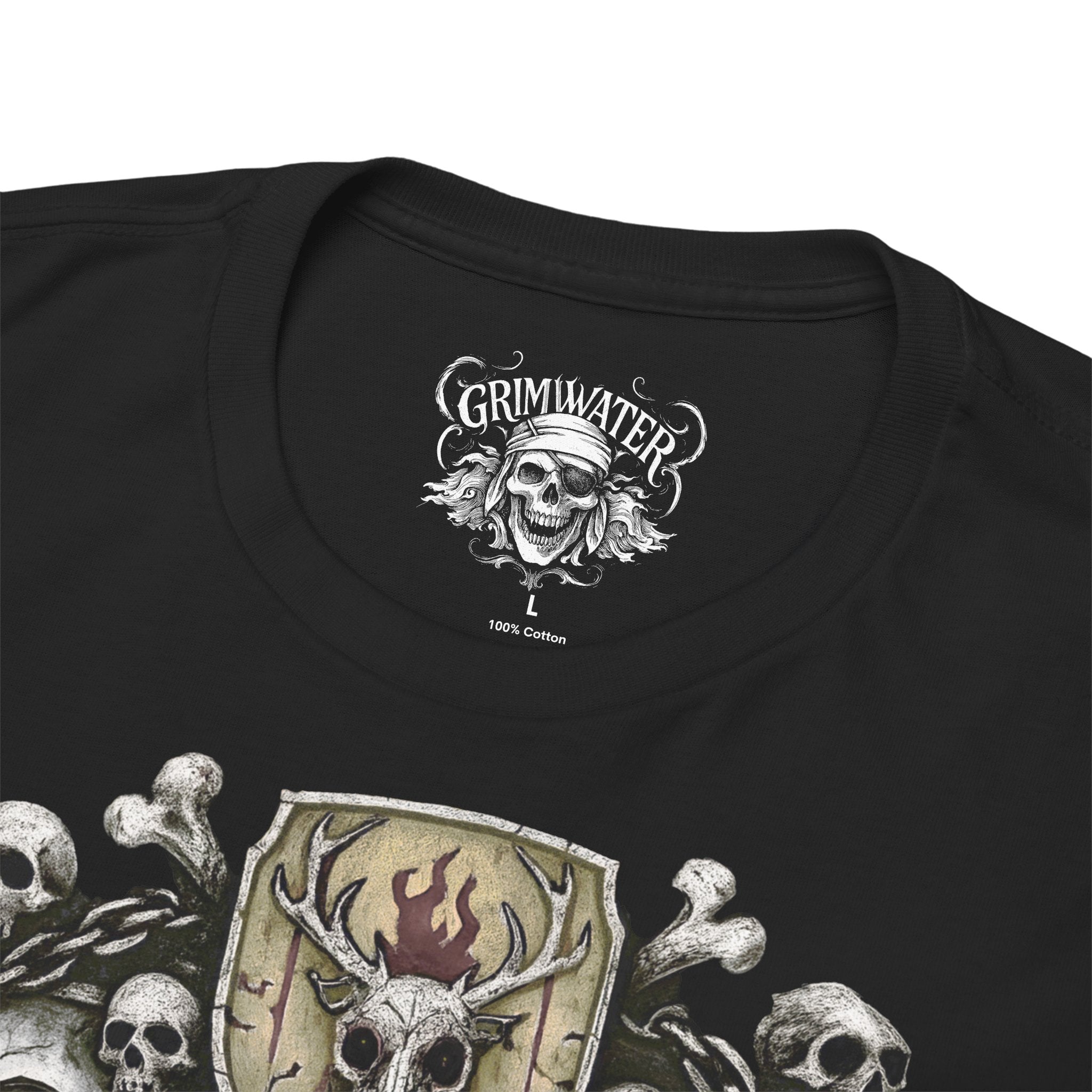 Ilsenburg: Frontprint, Unisex T-Shirt **Grimwater-Edition**