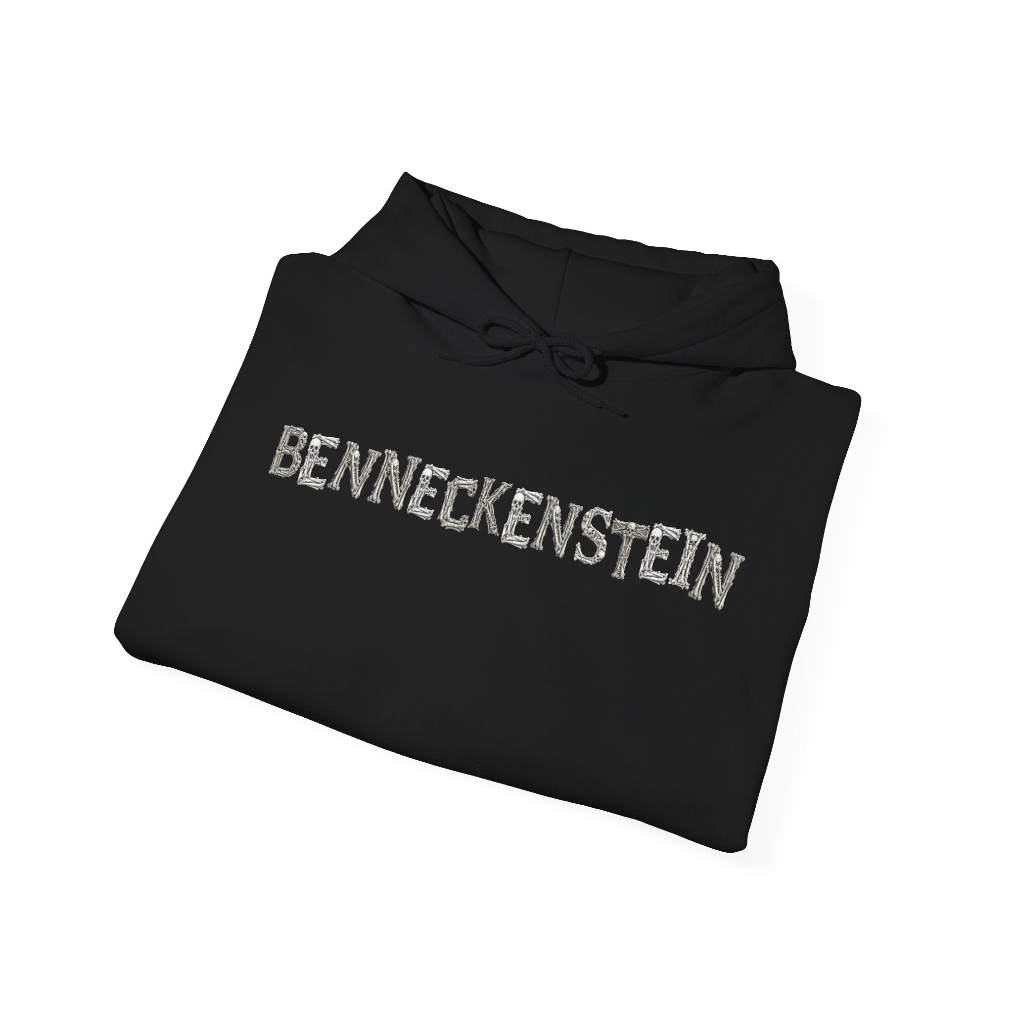 Benneckenstein: Front-/Backprint, Unisex Hoodie **Grimwater-Edition**