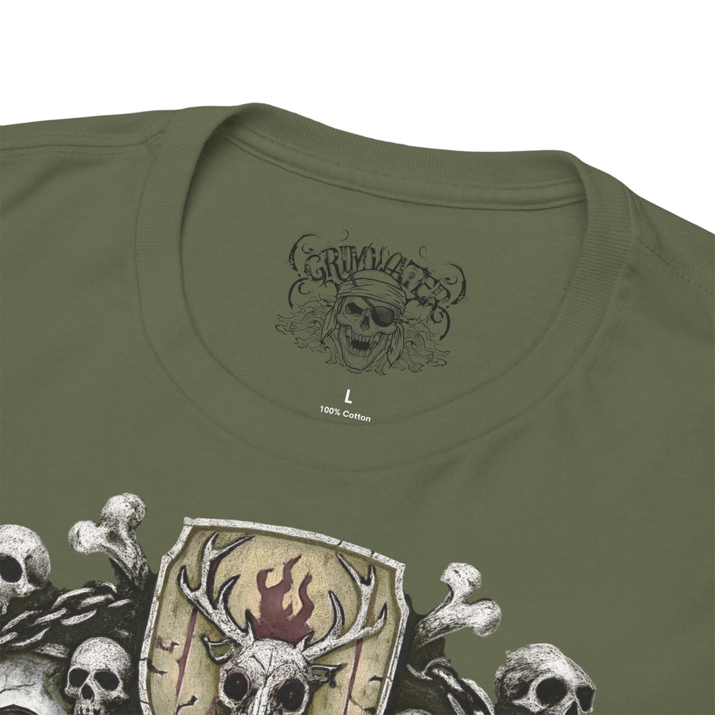 Ilsenburg: Frontprint, Unisex T-Shirt **Grimwater-Edition**