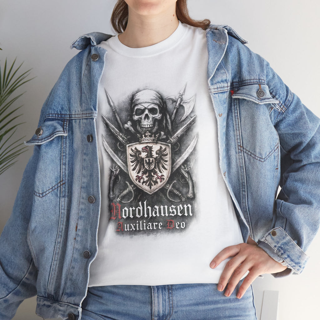 Nordhausen - Grimwater Design – Das brennende Herz der Harzer Hanse ⚔️🔥