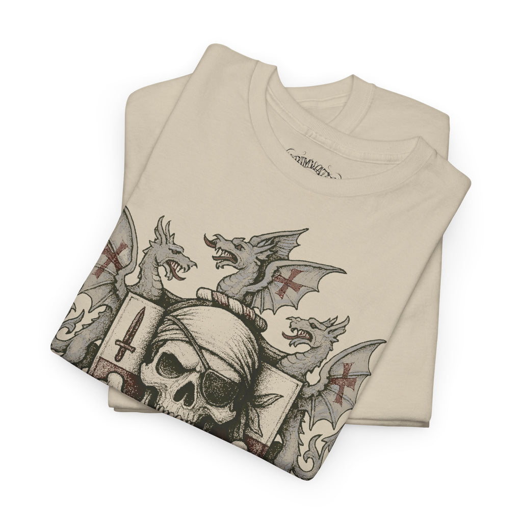 London: Frontprint, Unisex T-Shirt **Grimwater-Edition**