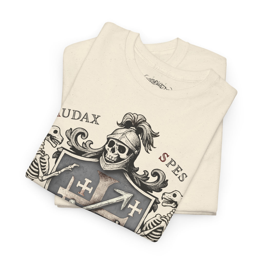 Schütze: Frontprint, Unisex T-Shirt **Grimwater-Edition** Sternzeichen Astrologie (Sagittarius)