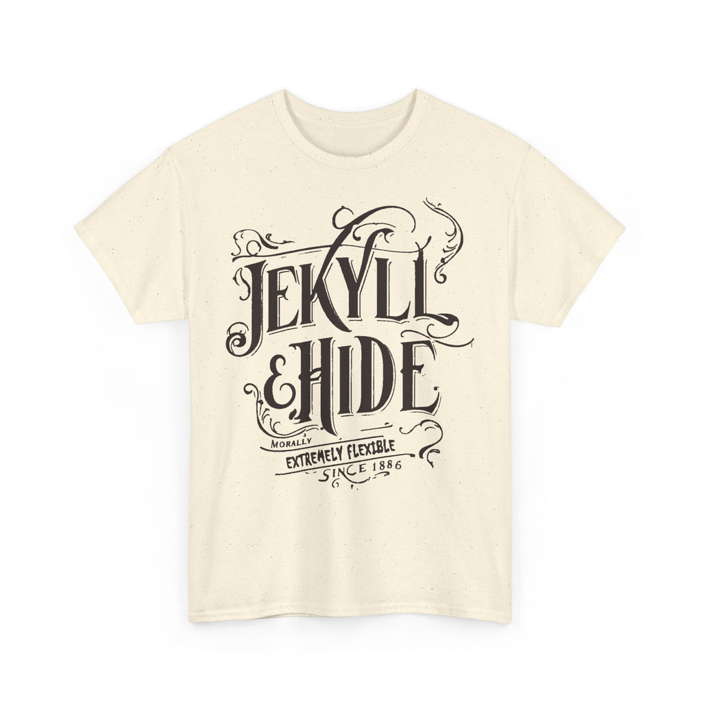 Jekyll & Hide - Embrace Your Darkness: Frontprint, Unisex T-Shirt