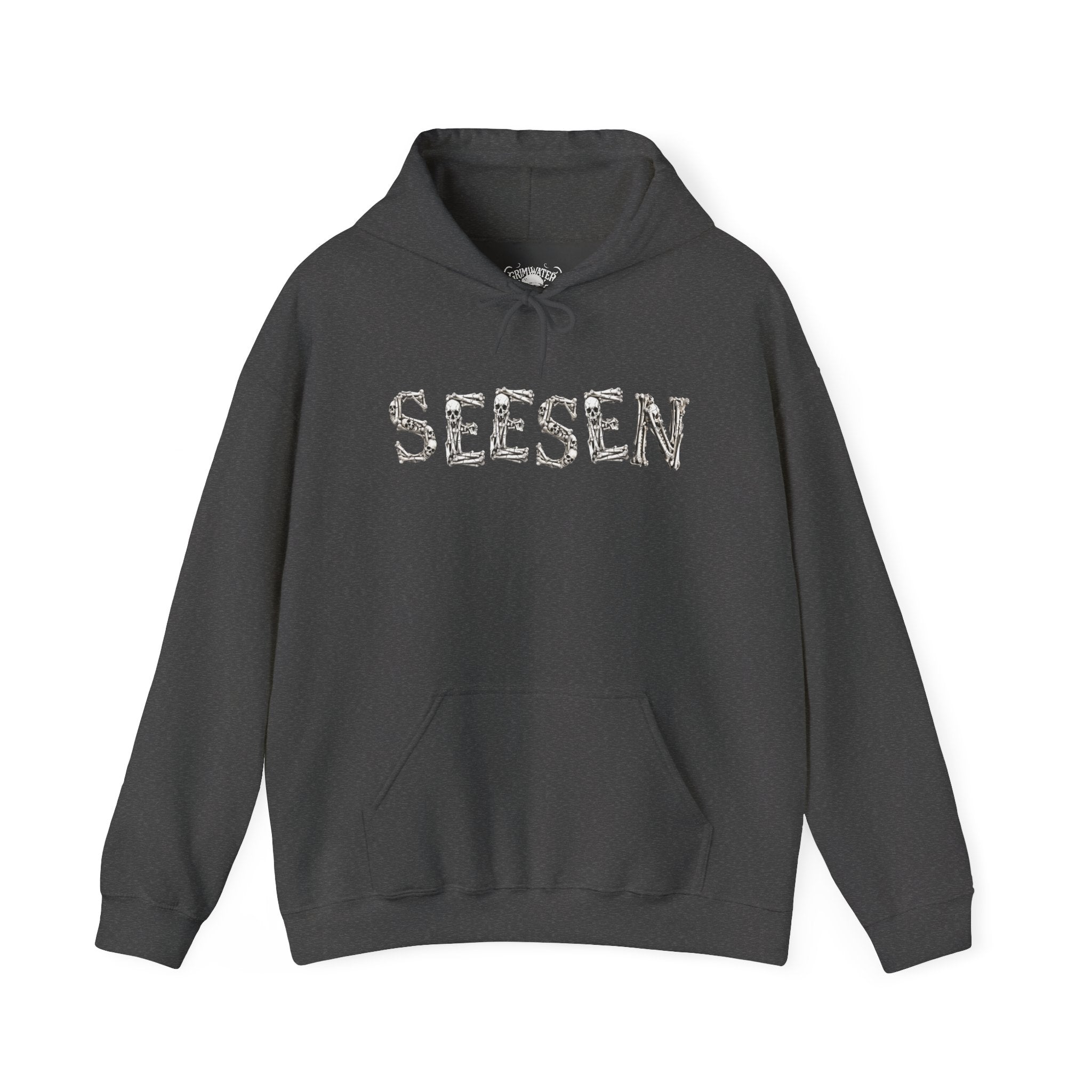 Seesen: Front-/Backprint, Unisex Hoodie **Grimwater-Edition**
