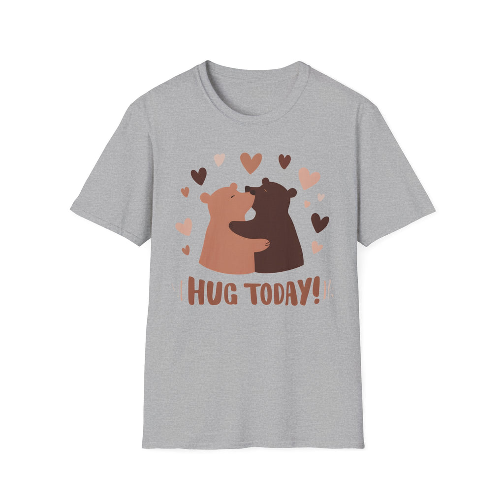 Don't wait: Hug Today! Life is Short (Love Reminder)