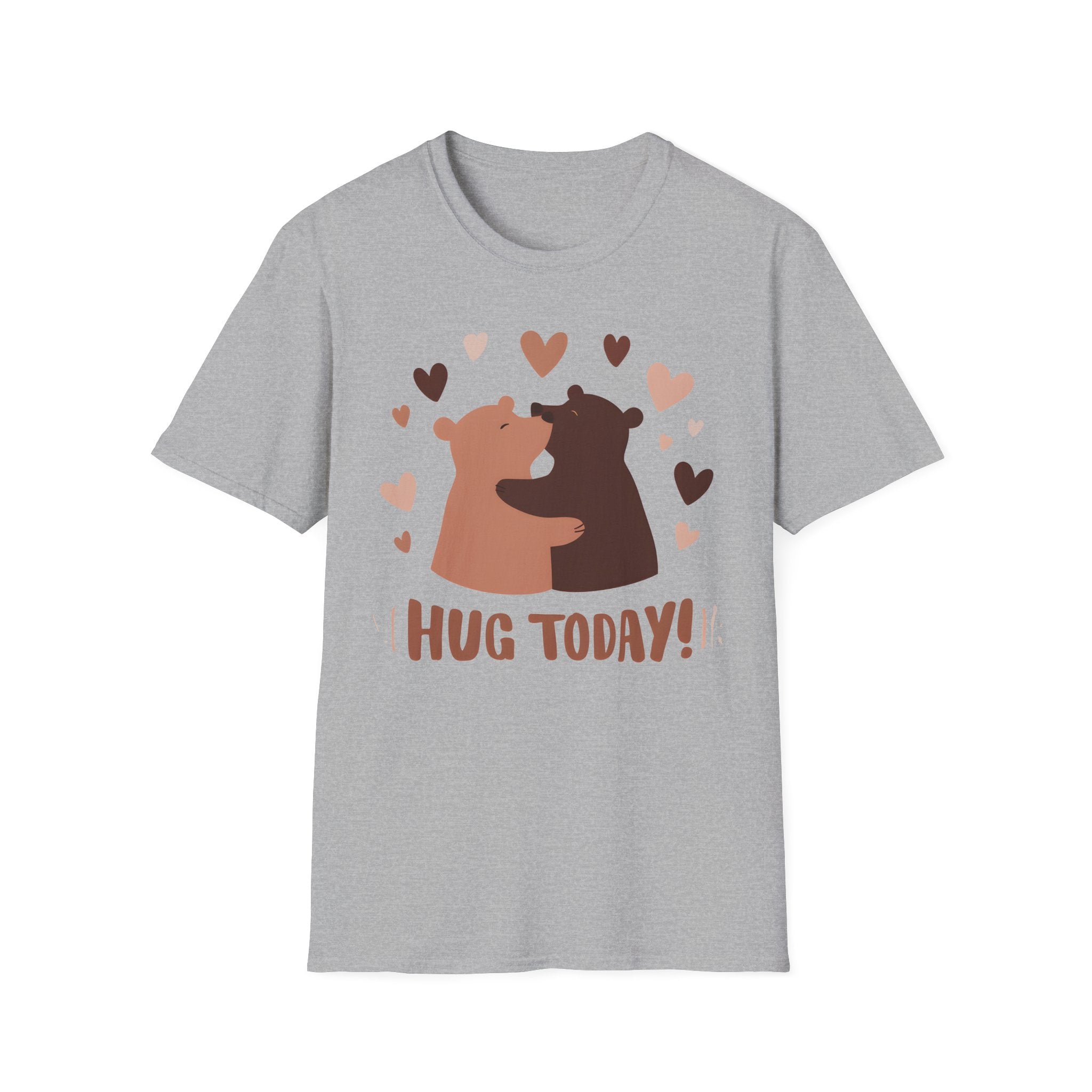 Don't wait: Hug Today! Life is Short (Love Reminder)
