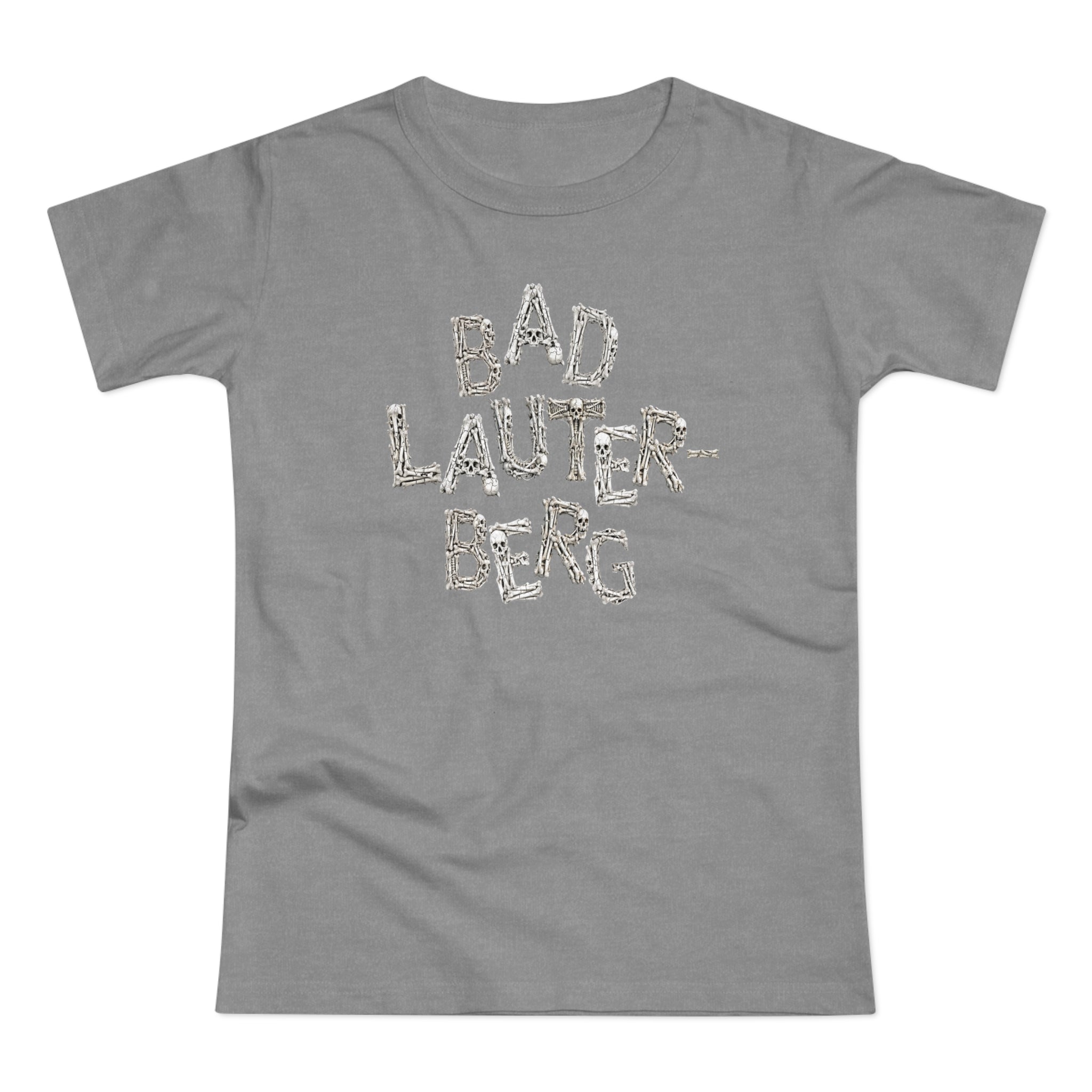 Bad Lauterberg: Front-/Backprint, Womens' T-Shirt **Grimwater-Edition**