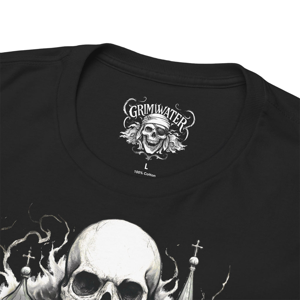 Goslar: Frontprint, Unisex T-Shirt **Grimwater-Edition**