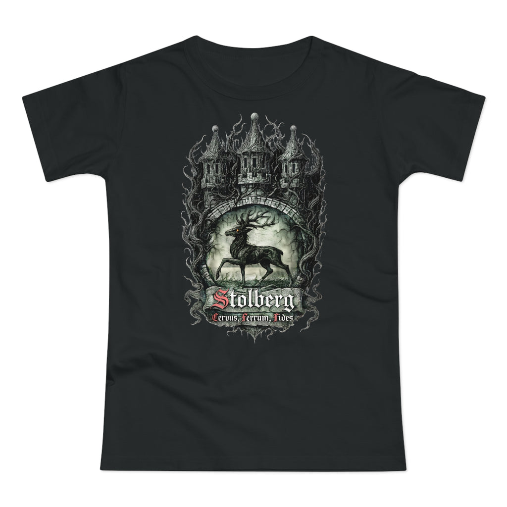 Stolberg: Frontprint, Womens' T-Shirt **Grimwater-Edition**