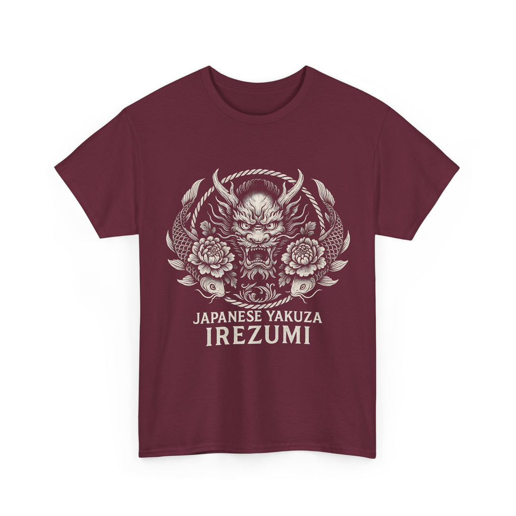 Japanese Yakuza Irezumi Tee... Ink you don't mess with!