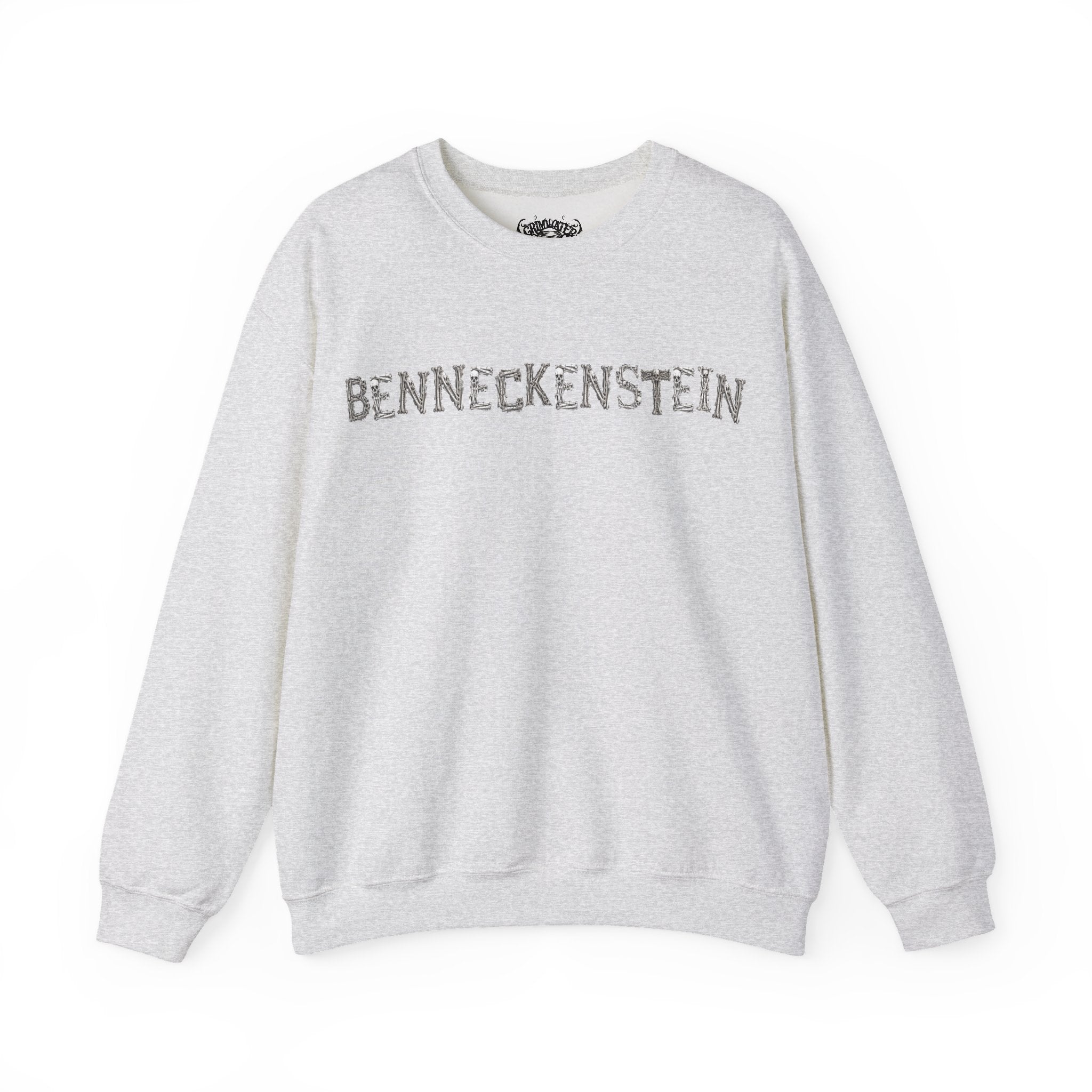 Benneckenstein: Front-/Backprint, Unisex Sweatshirt **Grimwater-Edition**