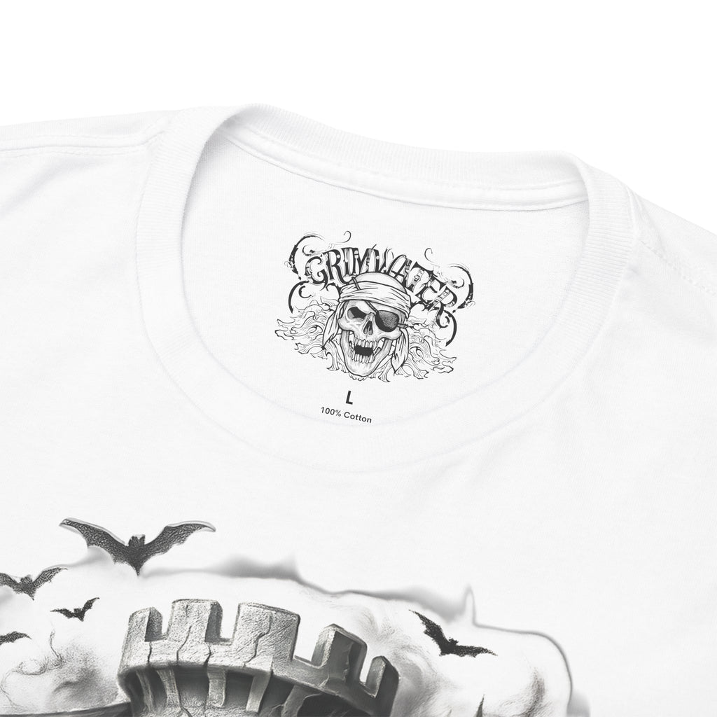 Blankenburg: Frontprint, Unisex T-Shirt **Grimwater-Edition**