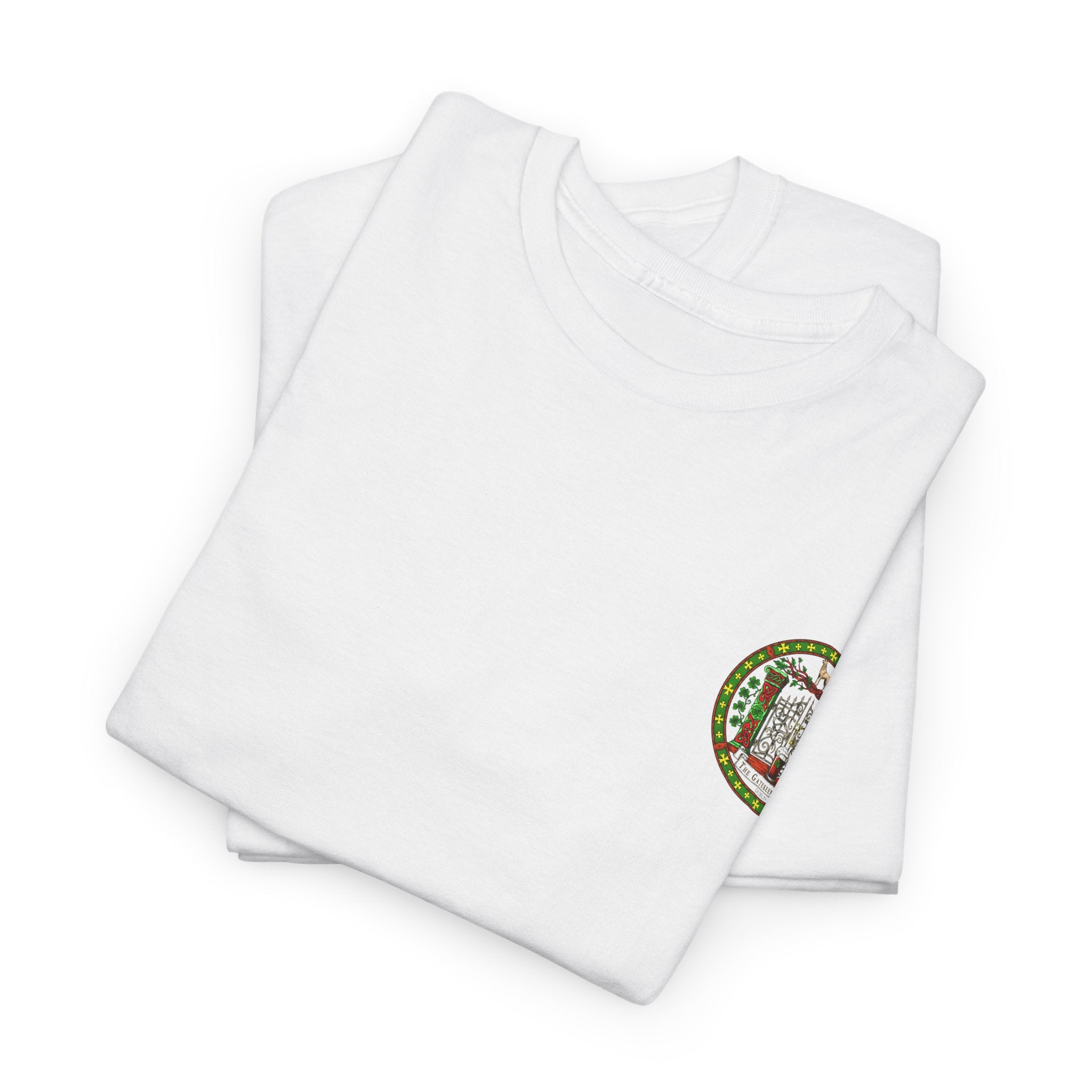 The Gatekeeper Inn, Dublin: Front-/Backprint, Unisex T-Shirt