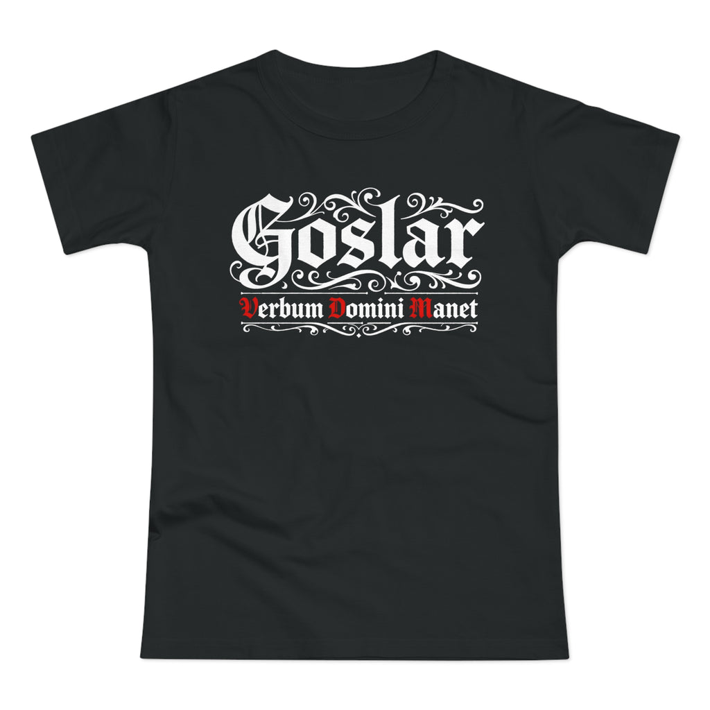 Goslar: Frontprint, Womens' T-Shirt **Grimwater-Edition**
