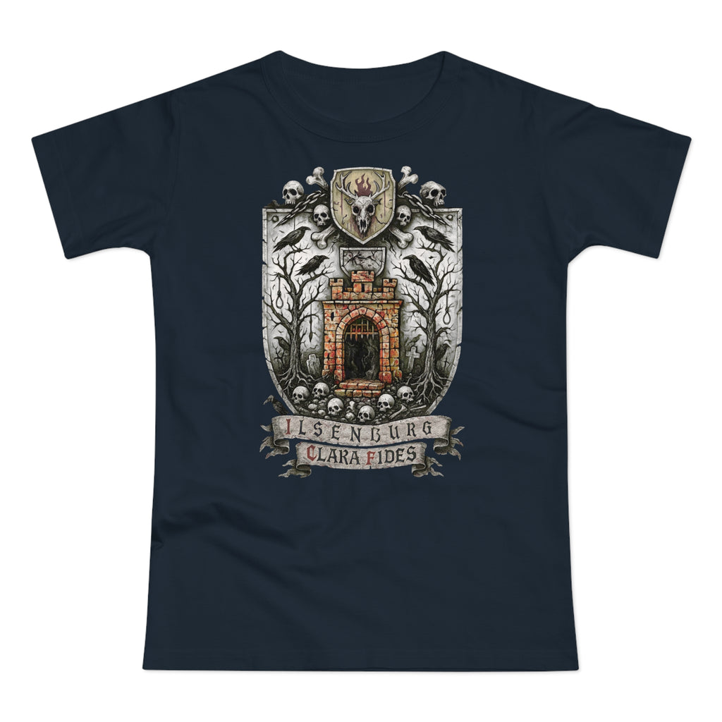 Ilsenburg: Frontprint, Womens' T-Shirt **Grimwater-Edition**