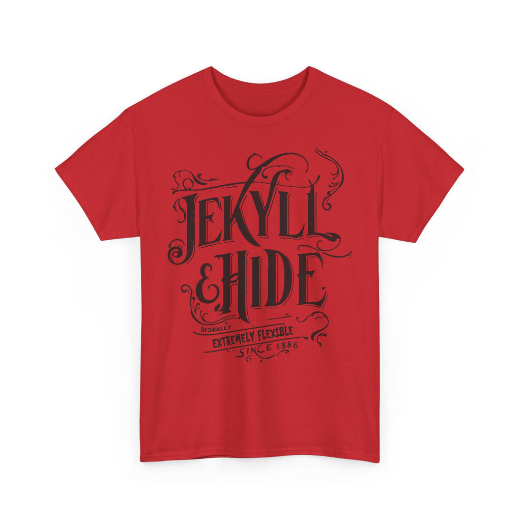 Jekyll & Hide - Embrace Your Darkness: Frontprint, Unisex T-Shirt