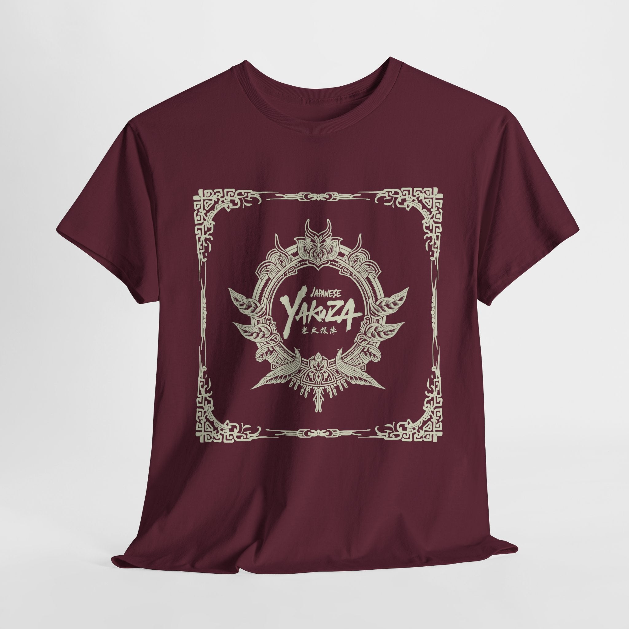 Japanese Yakuza Irezumi Tee... Ink you don't mess with!
