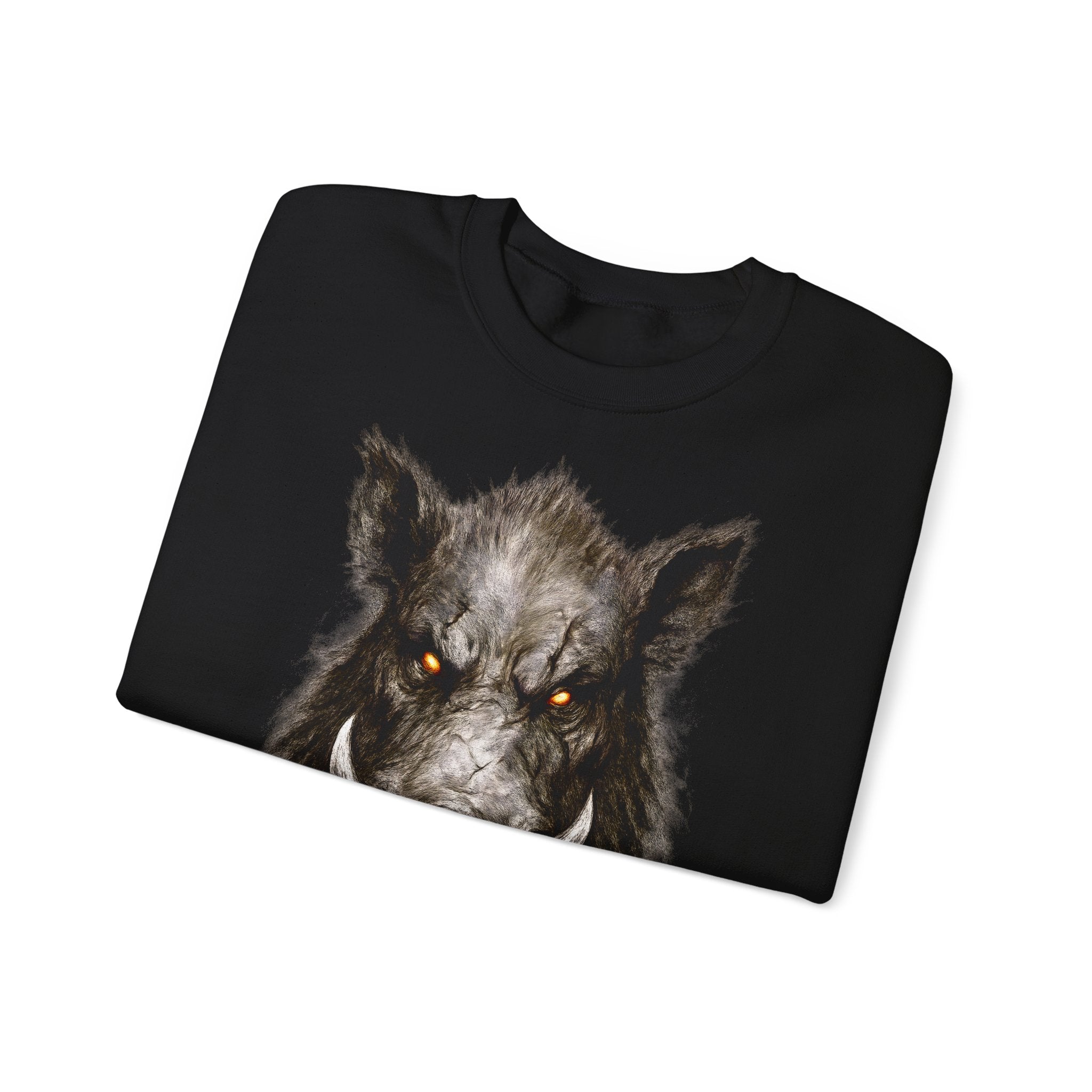 Keiler: Animals-Collection, Frontprint, Unisex Sweatshirt