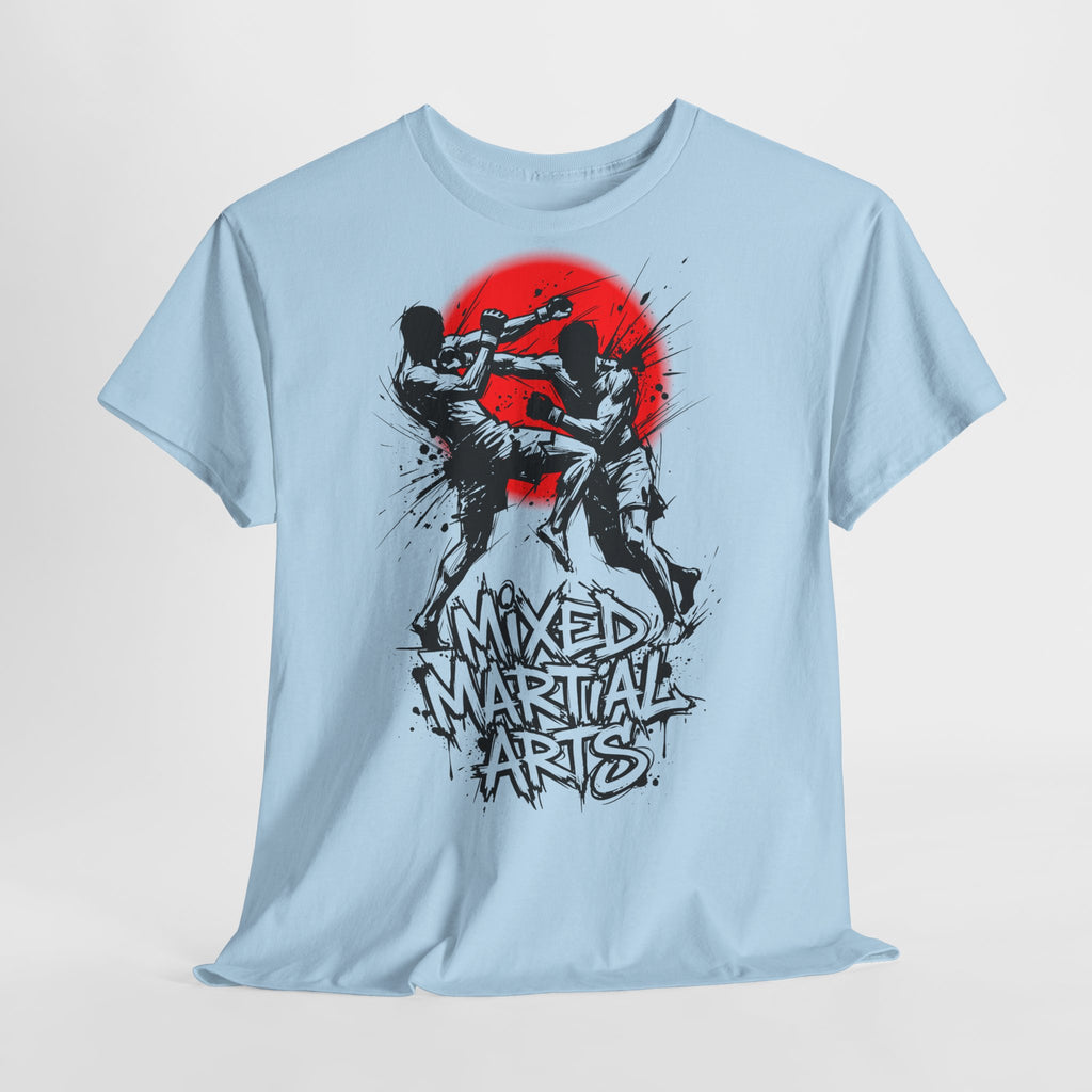 Mixed Martial Arts (MMA) 07: Frontprint, Unisex T-Shirt