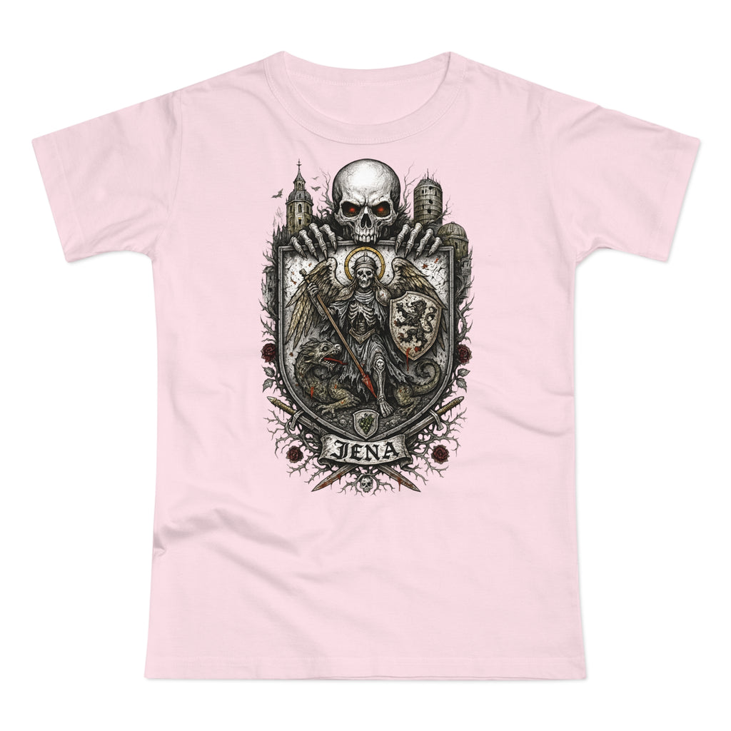 Jena: Frontprint, Womens' T-Shirt **Grimwater-Edition**