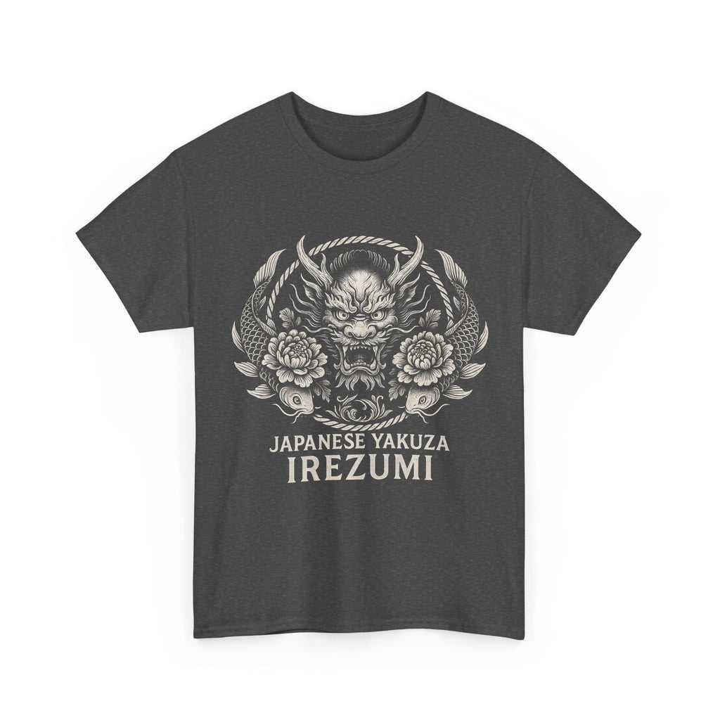Japanese Yakuza Irezumi Tee... Ink you don't mess with!