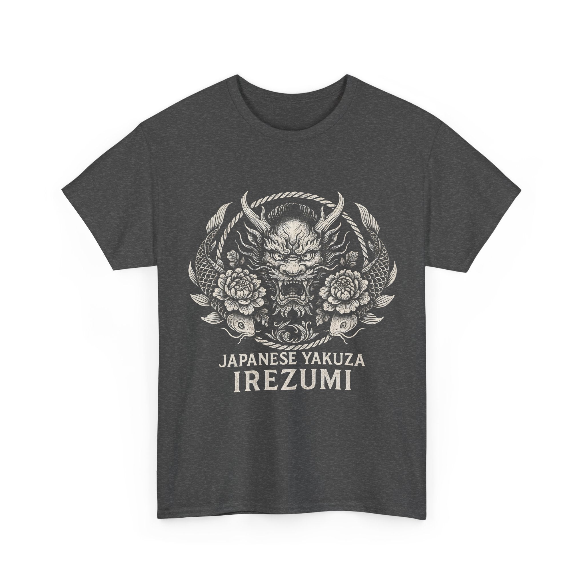 Japanese Yakuza Irezumi Tee... Ink you don't mess with!