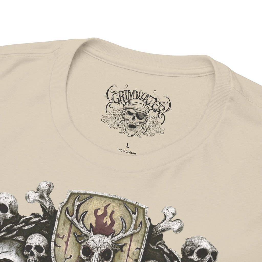 Ilsenburg: Frontprint, Unisex T-Shirt **Grimwater-Edition**