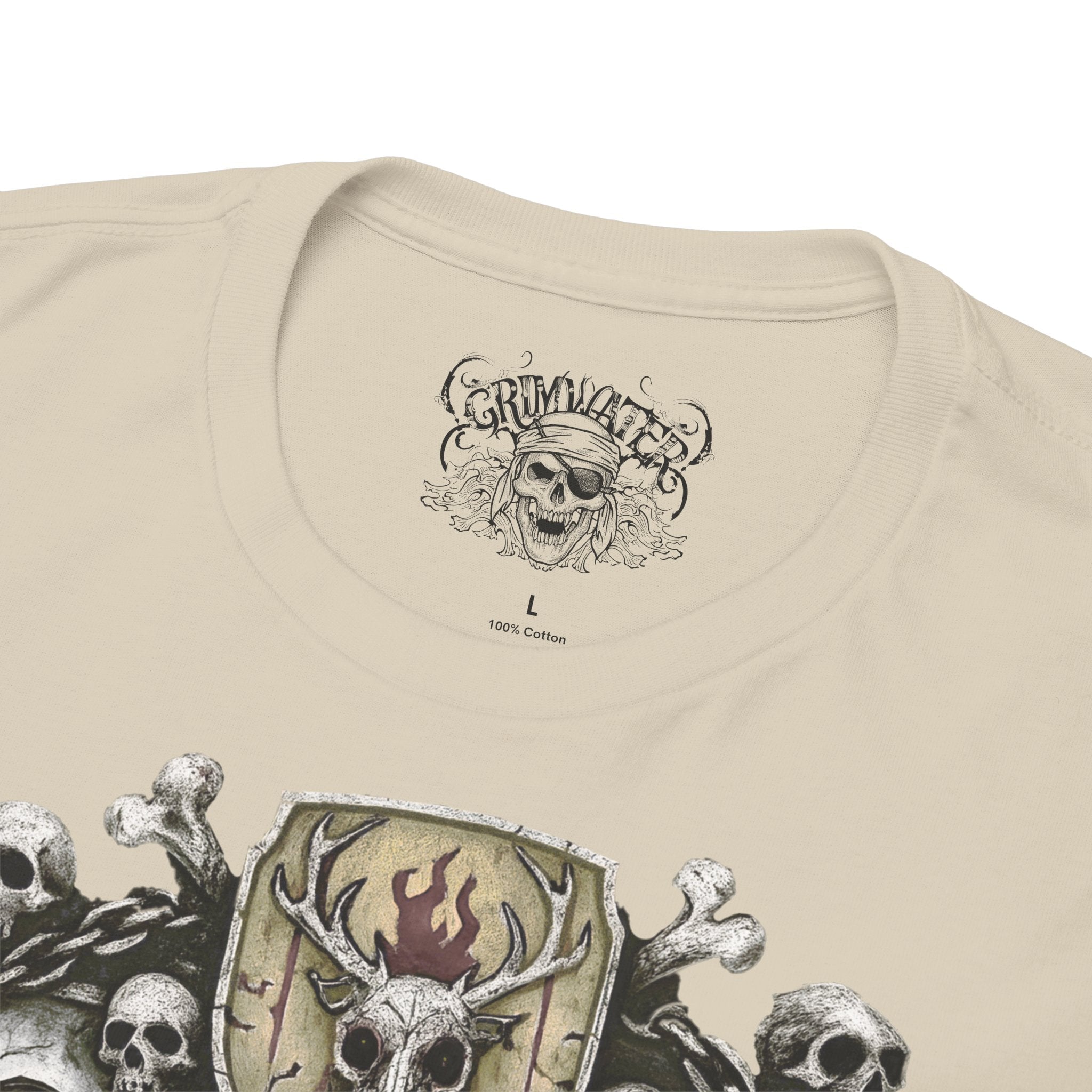 Ilsenburg: Frontprint, Unisex T-Shirt **Grimwater-Edition**