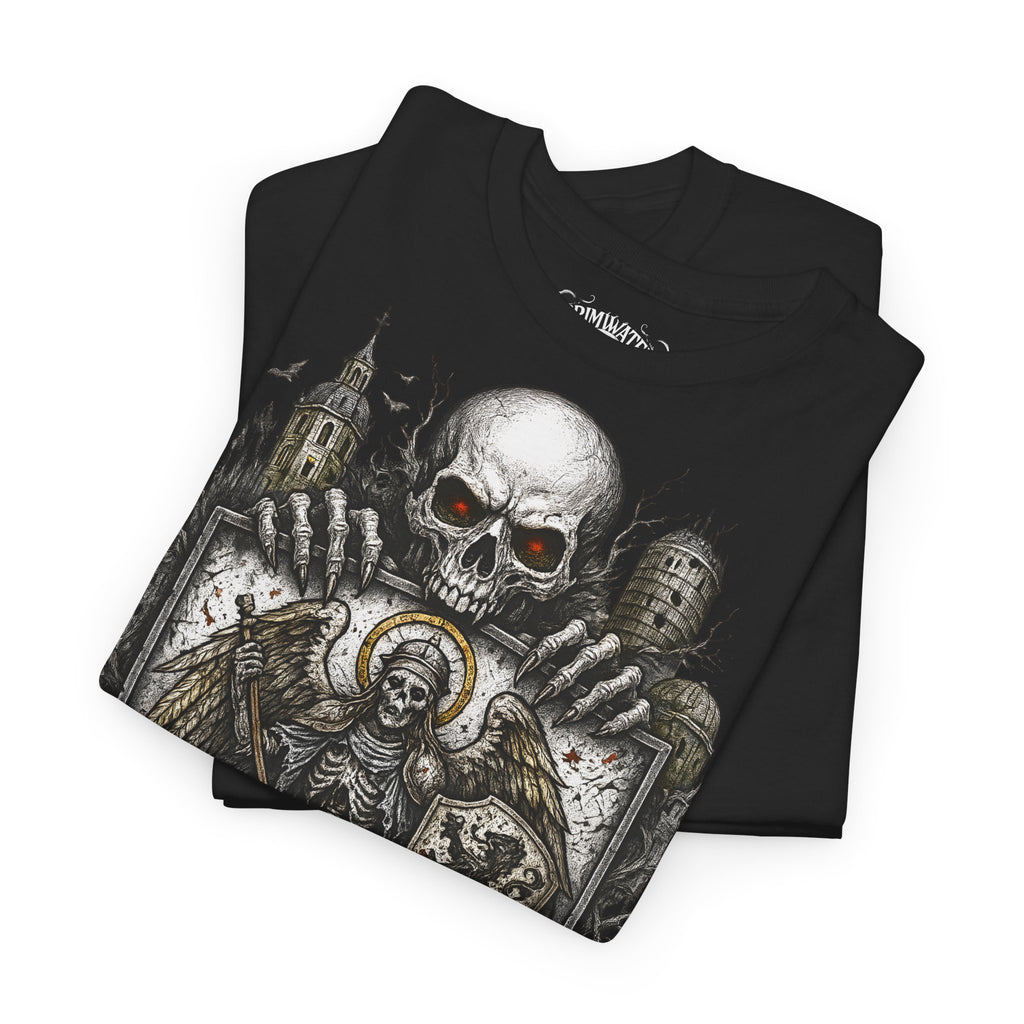 Jena: Frontprint, Unisex T-Shirt **Grimwater-Edition**