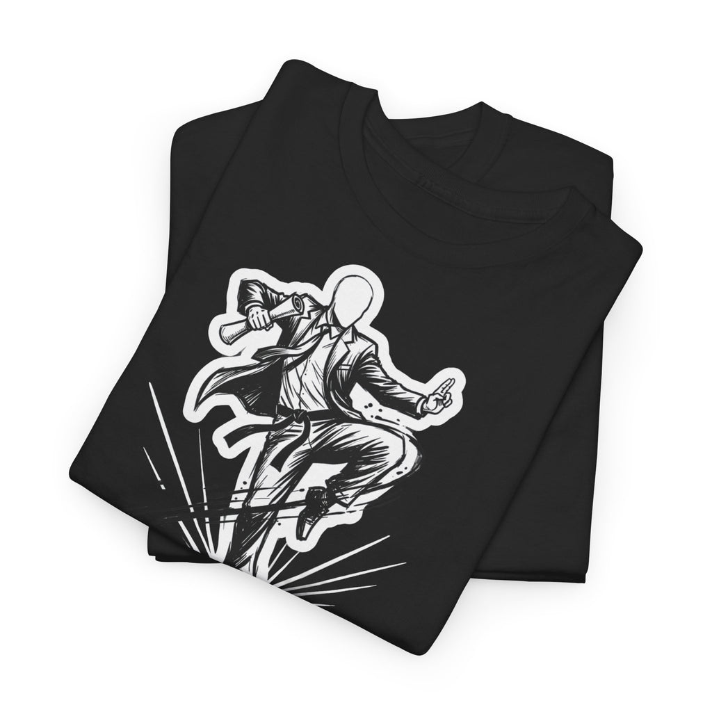 Law-Fu-Lawyer 03: Frontprint, Unisex T-Shirt