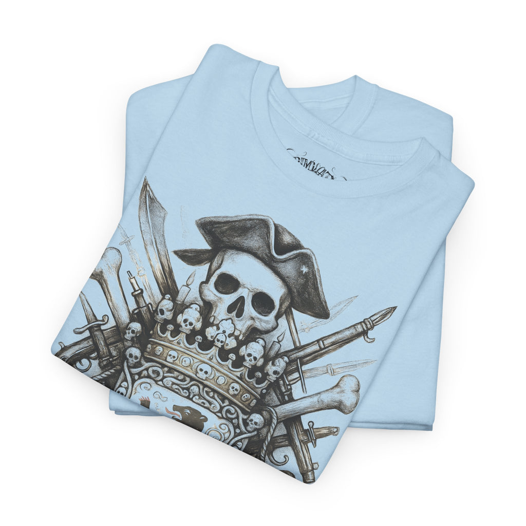 Berlin: Frontprint, Unisex T-Shirt **Grimwater-Edition**