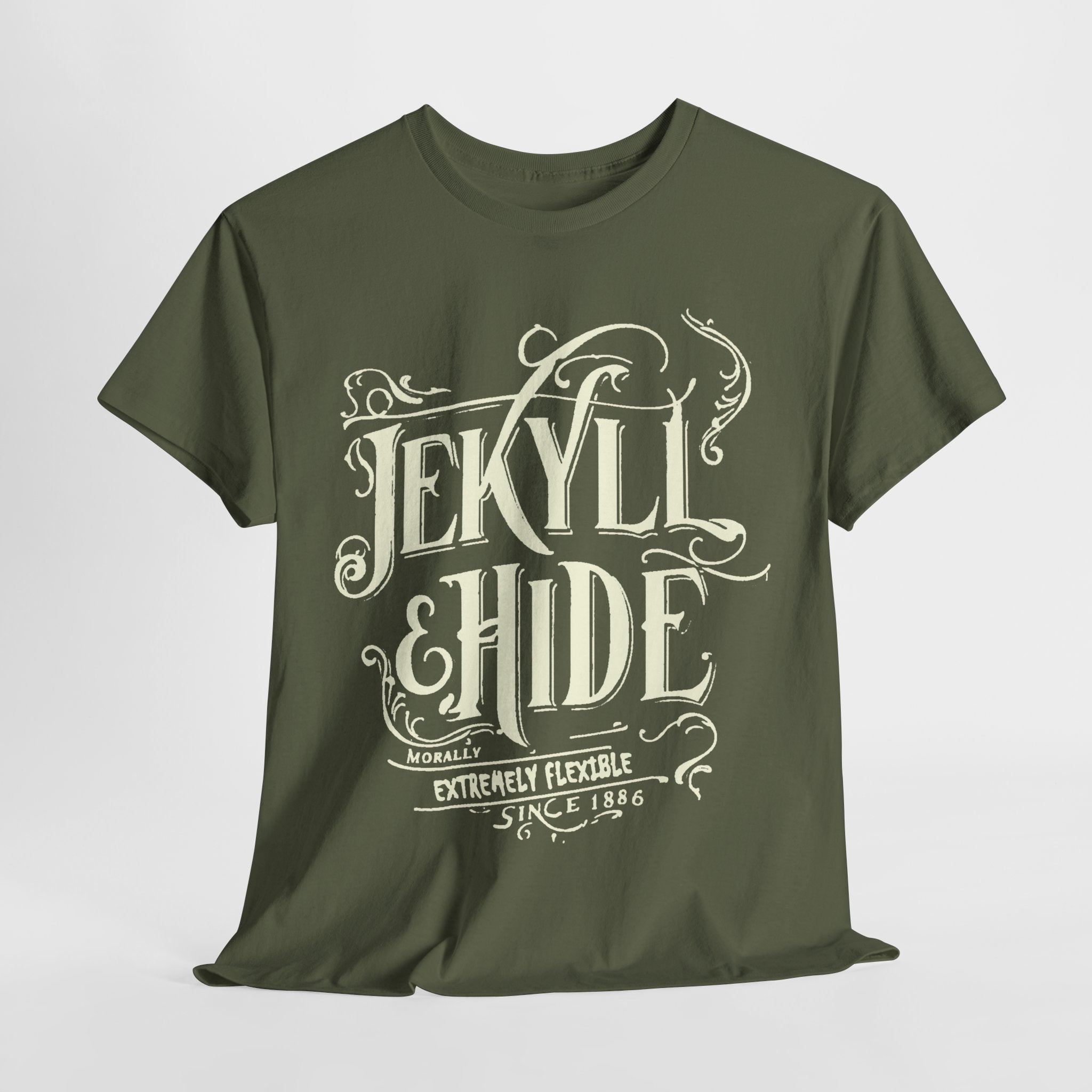 Jekyll & Hide: Embrace Your Darkness