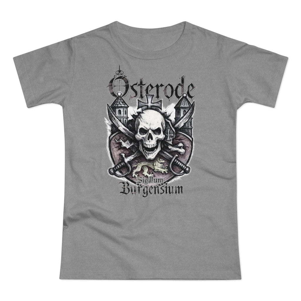 Osterode: Frontprint, Women's T-Shirt **Grimwater-Edition**