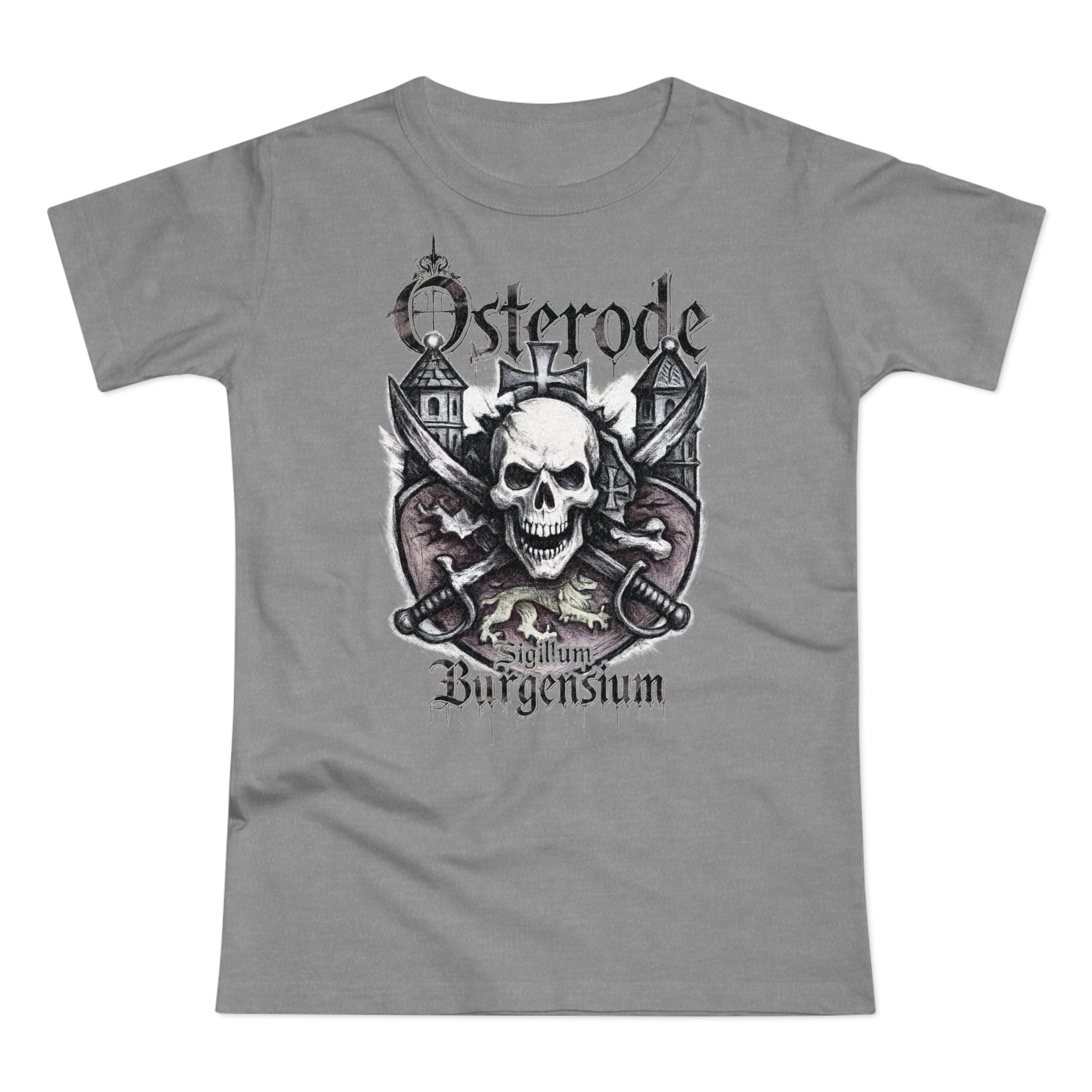 Osterode: Frontprint, Women's T-Shirt **Grimwater-Edition**