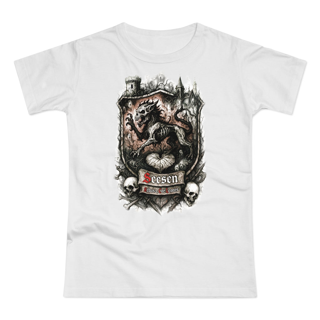 Seesen: Frontprint, Womens' T-Shirt **Grimwater-Edition**