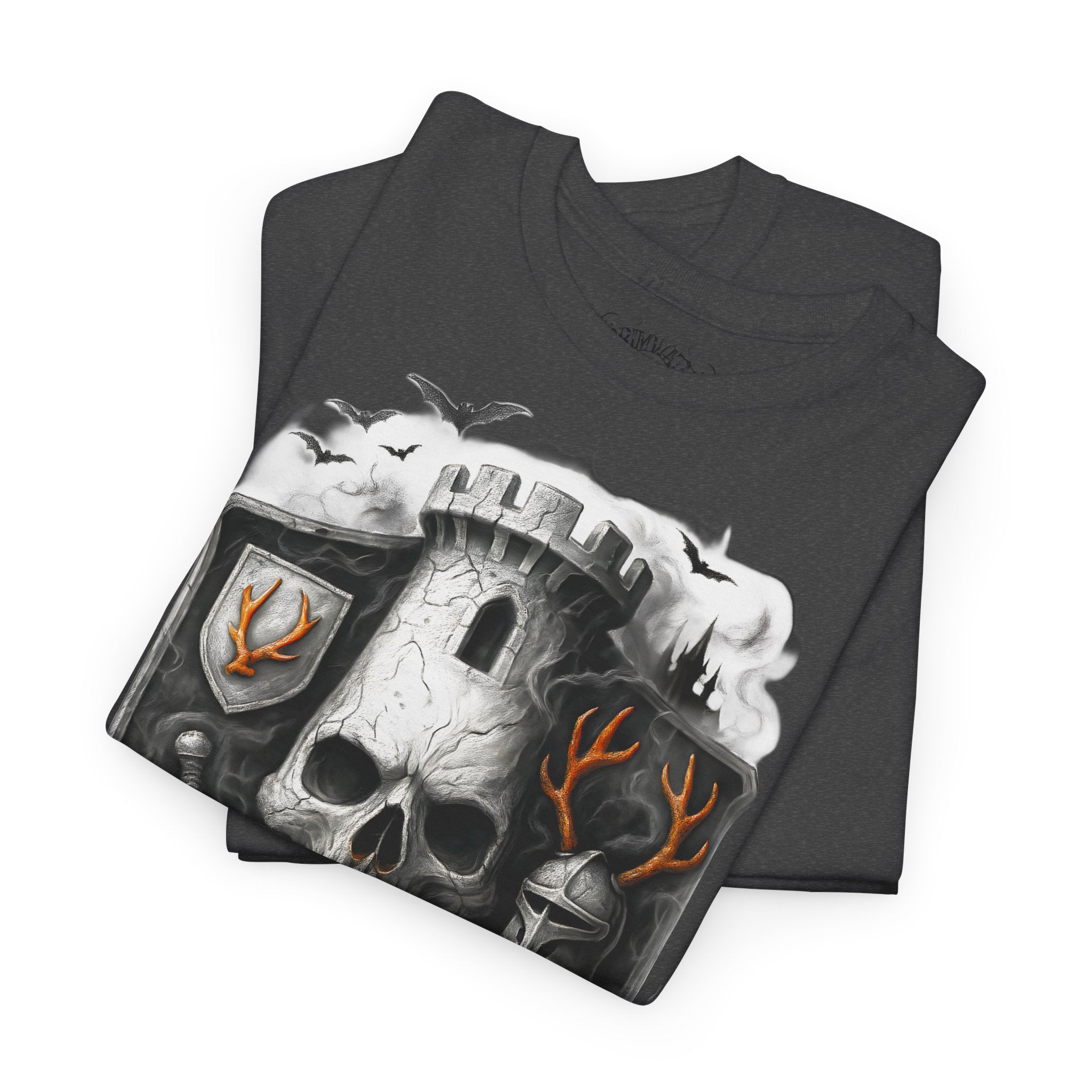 Blankenburg: Frontprint, Unisex T-Shirt **Grimwater-Edition**