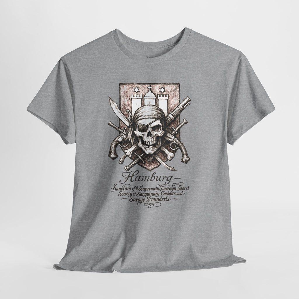 Hamburg Grimwater – Hafen voller Düsternis ⚓💀 - Grimwater Design