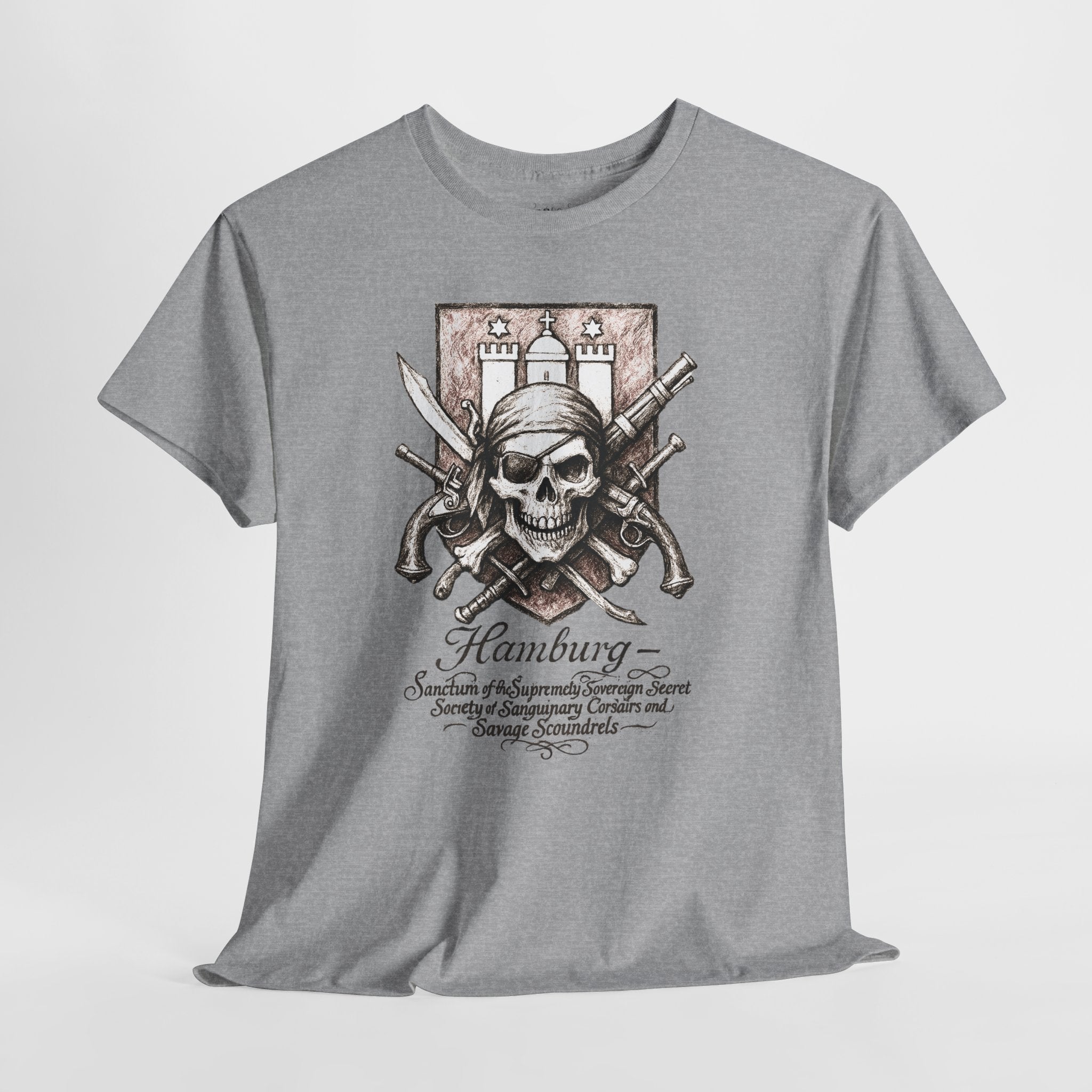 Hamburg Grimwater – Hafen voller Düsternis ⚓💀 - Grimwater Design