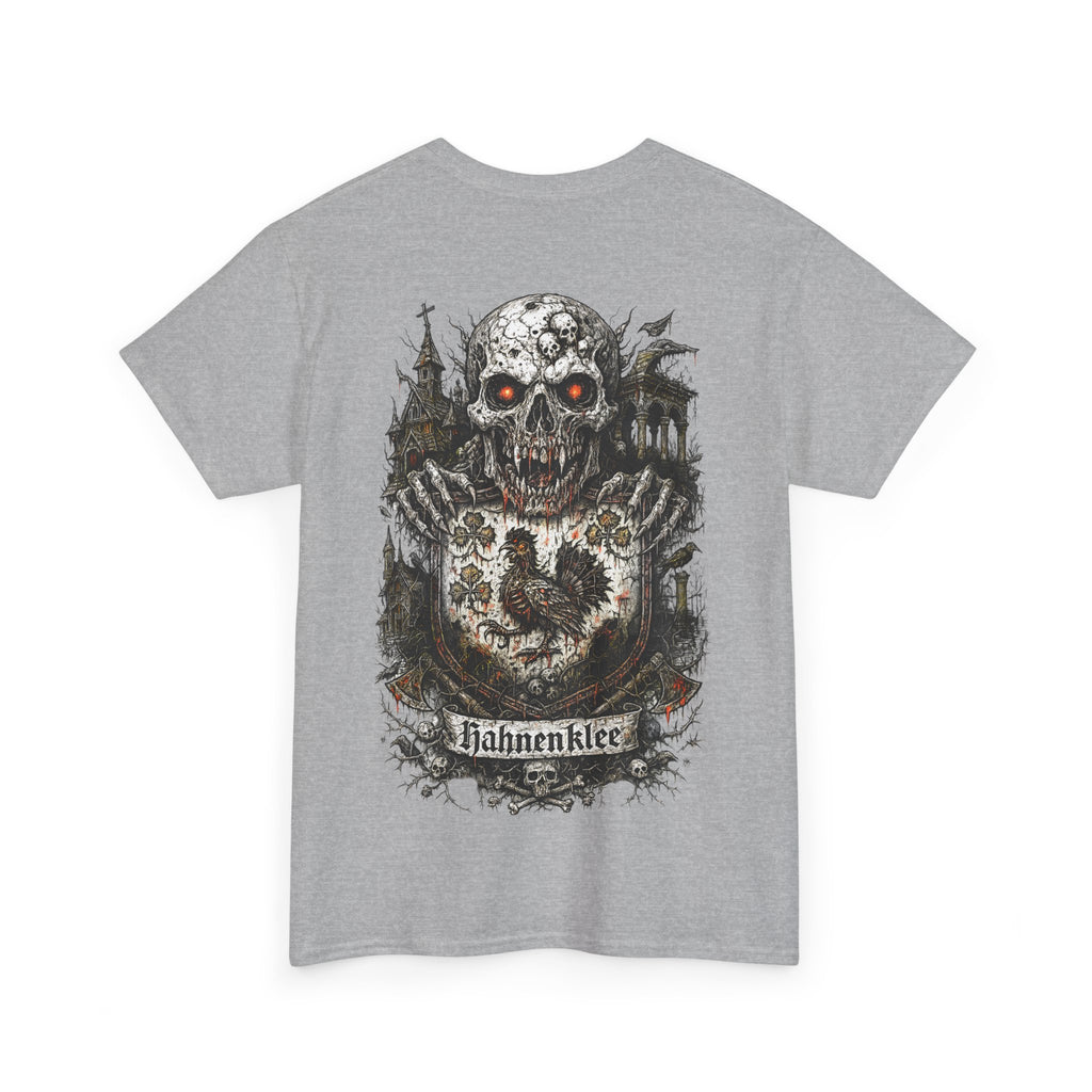 Hahnenklee: Front-/Backprint, Unisex T-Shirt **Grimwater-Edition**