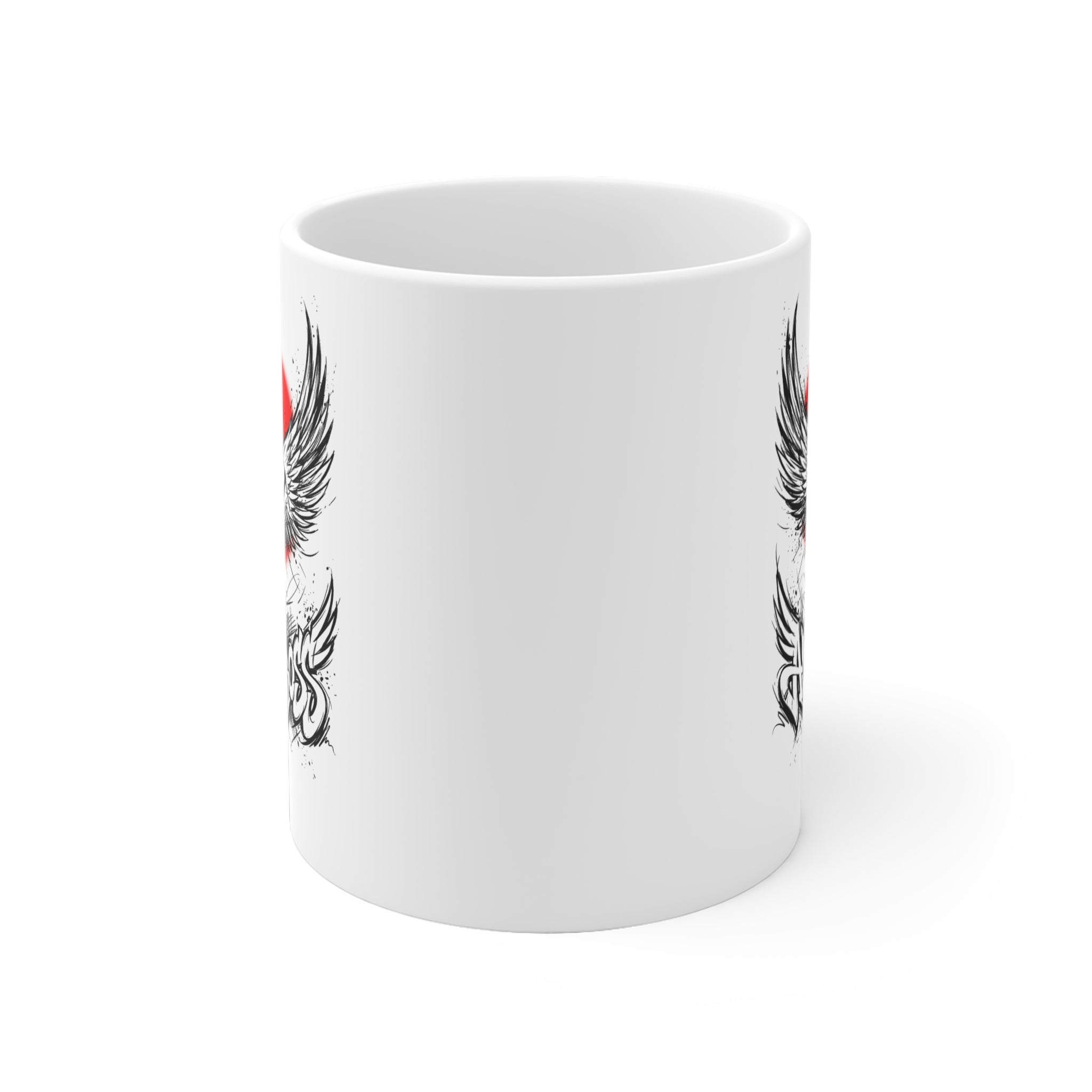 Golf "Albatross" - Die Tasse für wennze fliegst