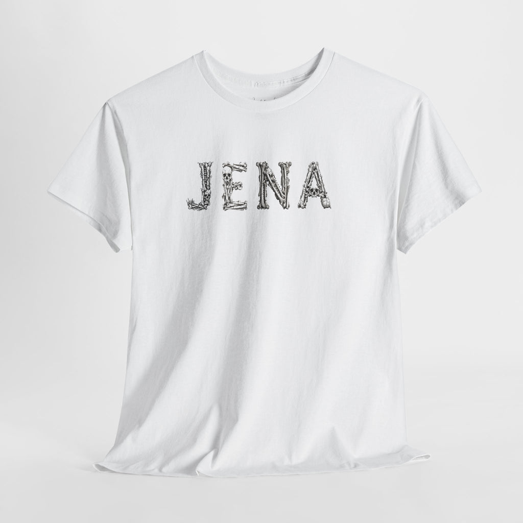 Jena: Front-/Backprint, Unisex T-Shirt **Grimwater-Edition**
