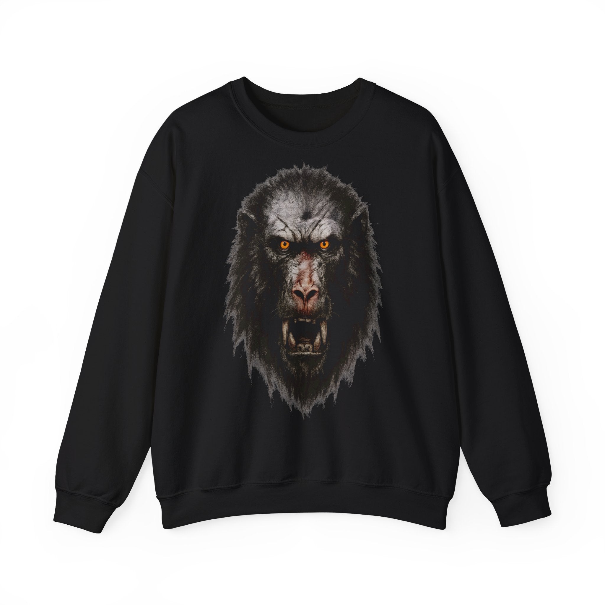 Pavian: Animals-Collection, Frontprint, Unisex Sweatshirt
