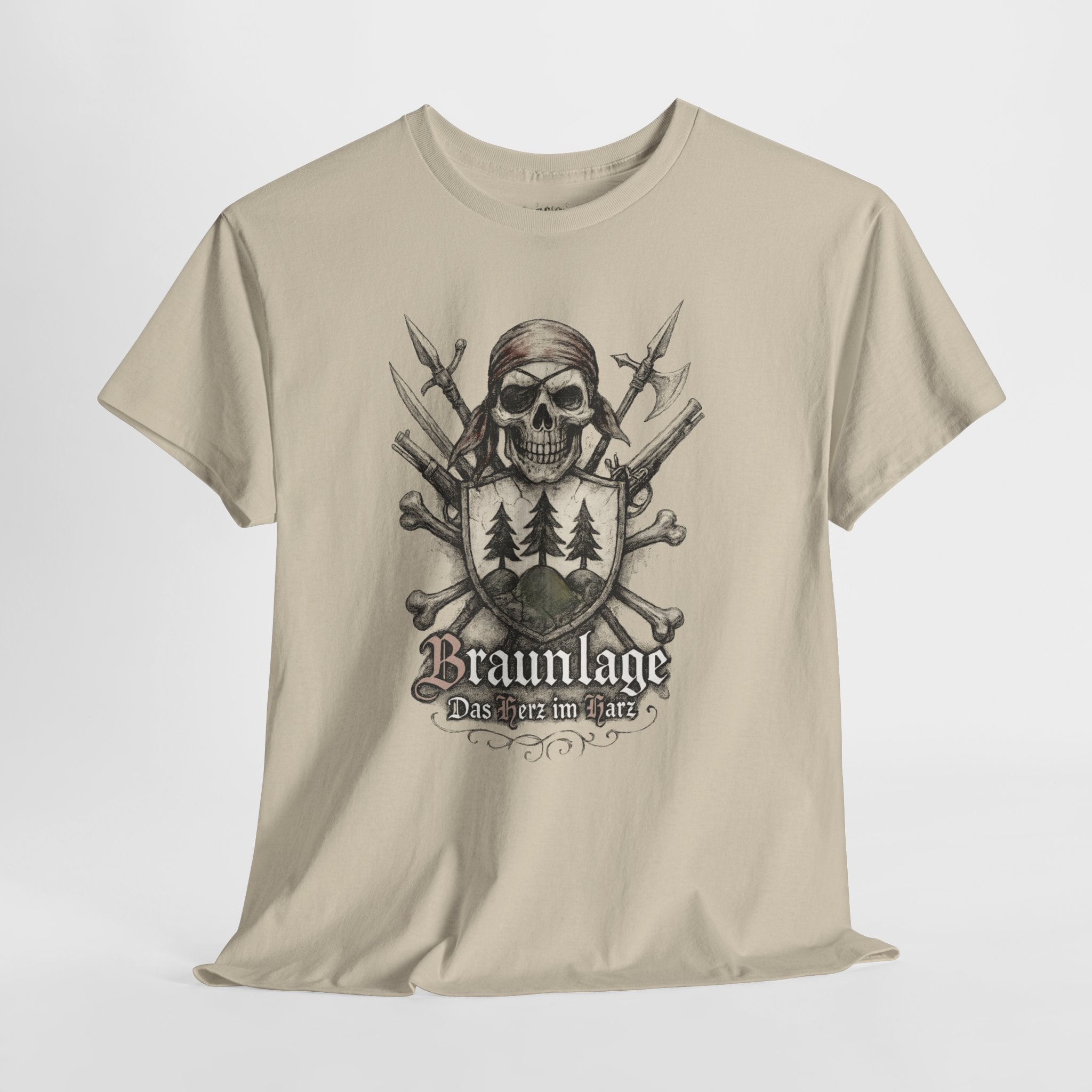 Braunlage - Grimwater Design – Das Herz der Harzer Wildnis 🦌💀