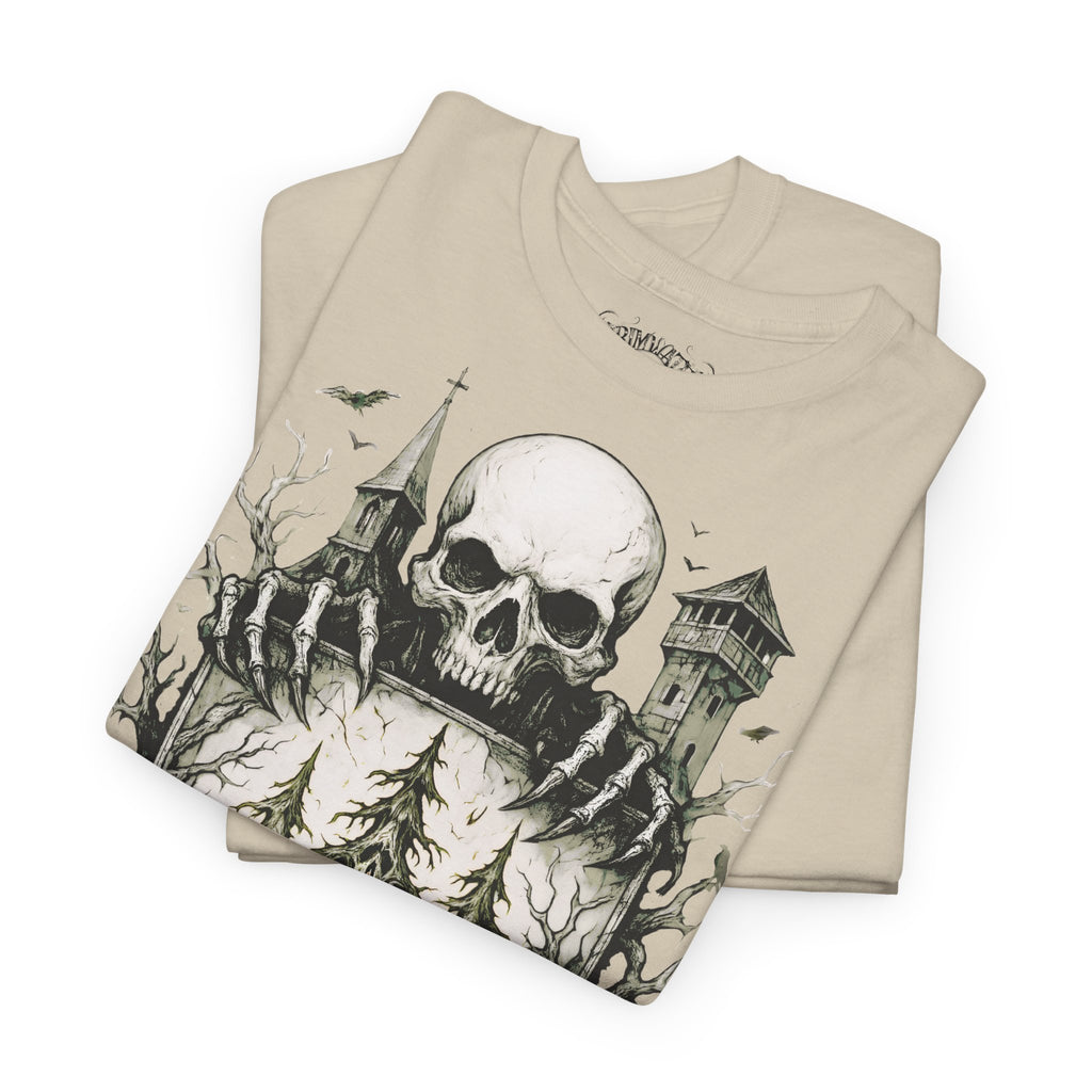 Braunlage: Frontprint, Unisex T-Shirt **Grimwater-Edition**