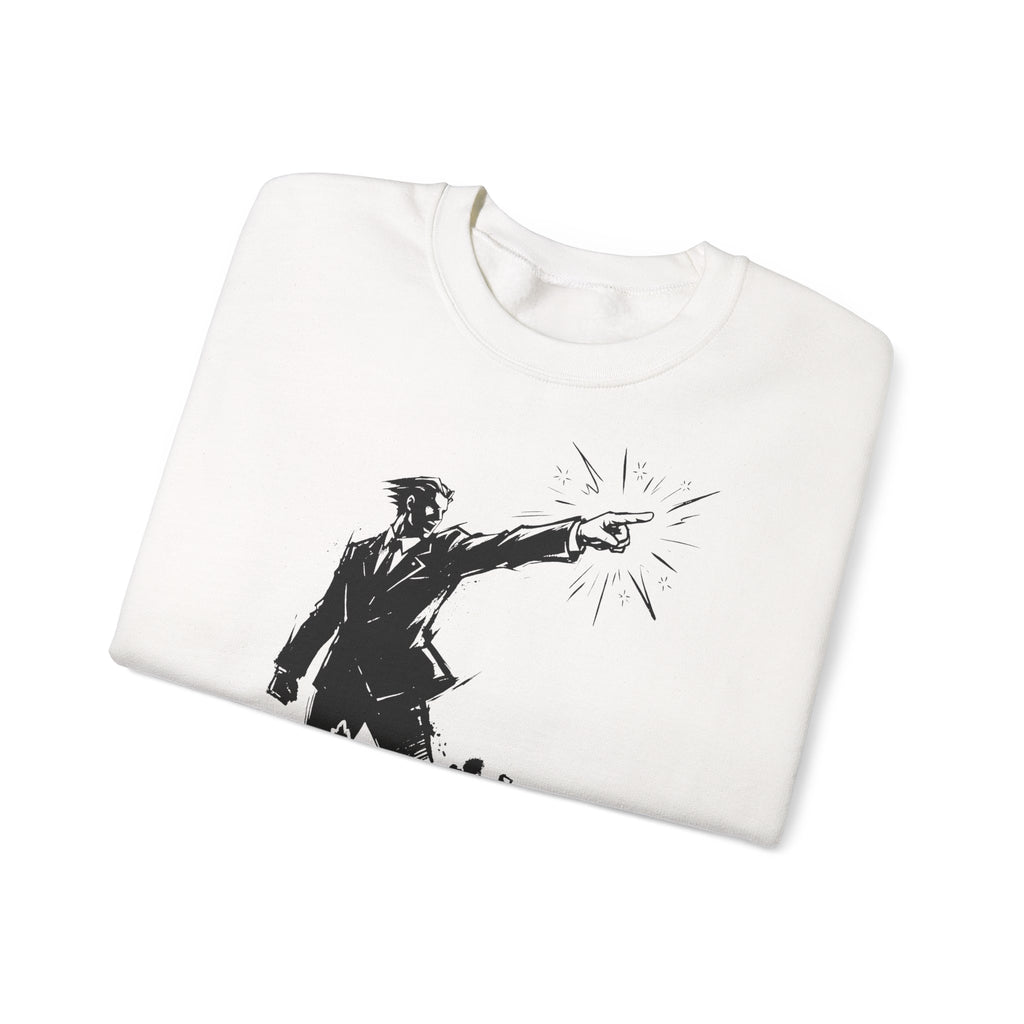 Arch-Lawyer 06: Frontprint, Unisex Sweatshirt