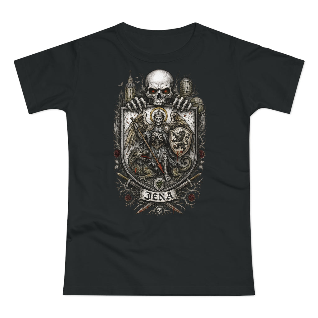 Jena: Frontprint, Womens' T-Shirt **Grimwater-Edition**