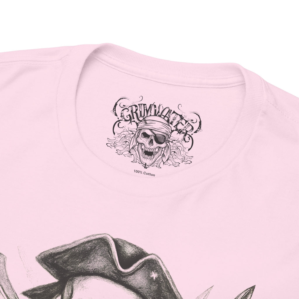 Berlin: Frontprint, Unisex T-Shirt **Grimwater-Edition**